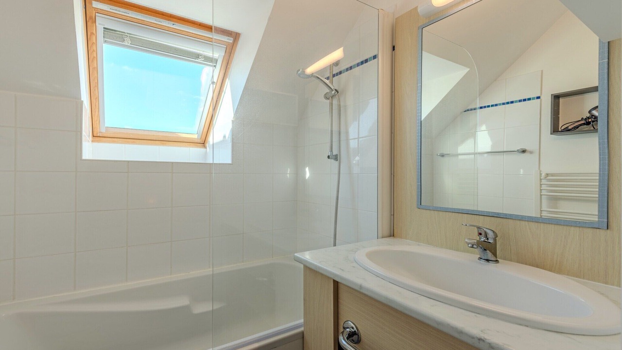 Photo of Bathroom in Saint-Nic