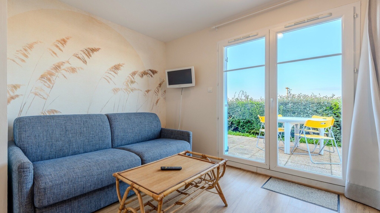 Photo of Livingroom in Saint-Nic