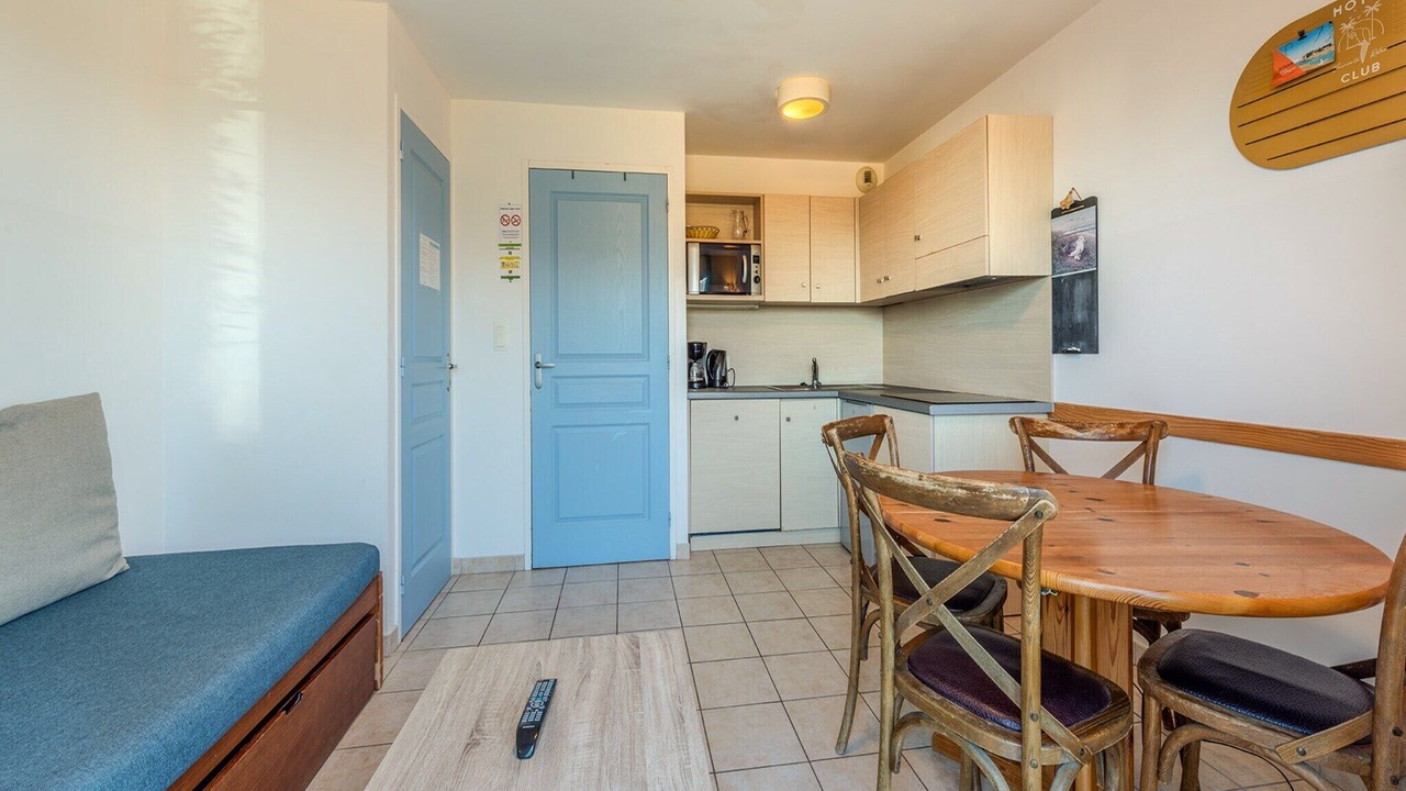 Photo of Livingroom in Saint-Nic