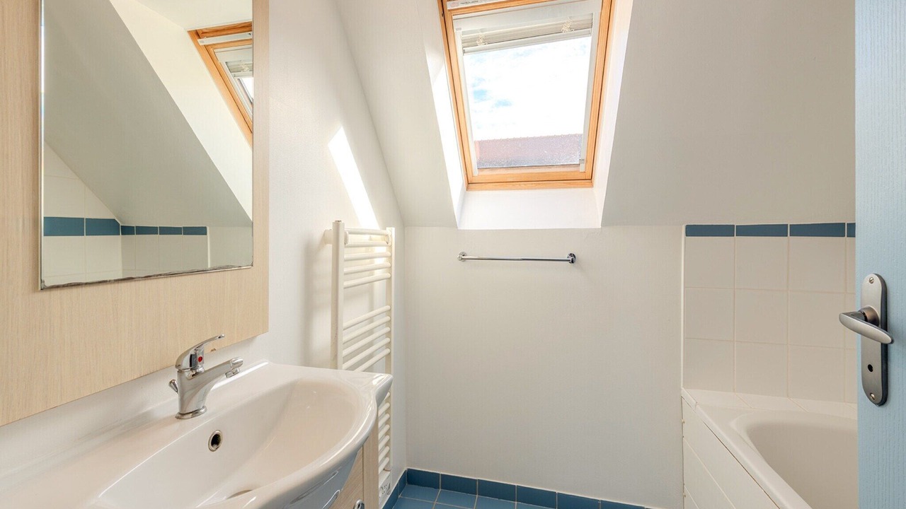 Photo of Bathroom in Saint-Nic