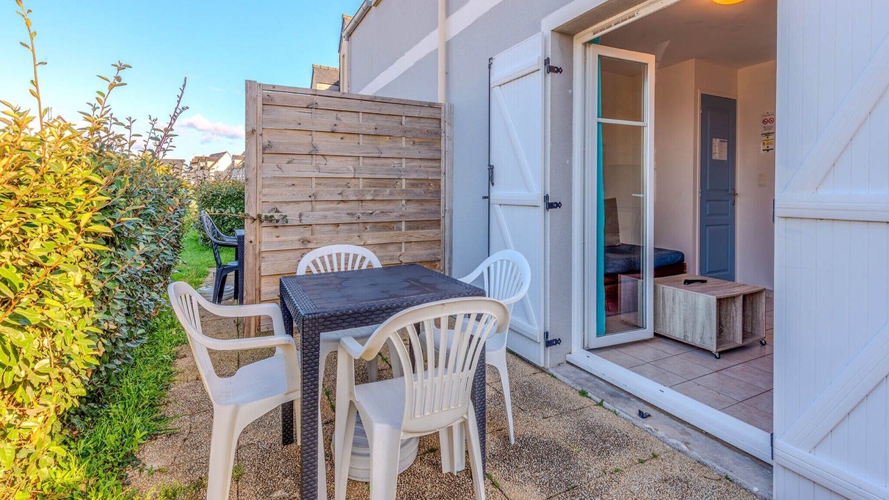 Photo of Patio Balcony in Saint-Nic