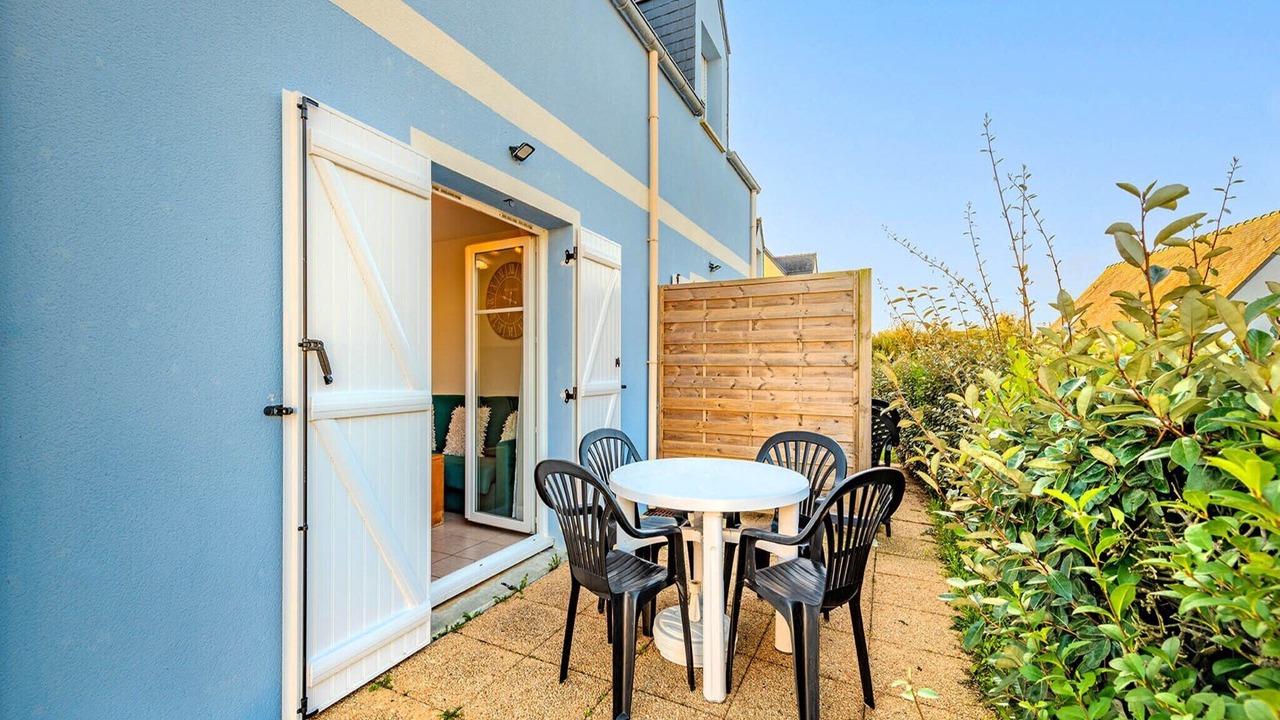 Photo of Patio Balcony in Saint-Nic