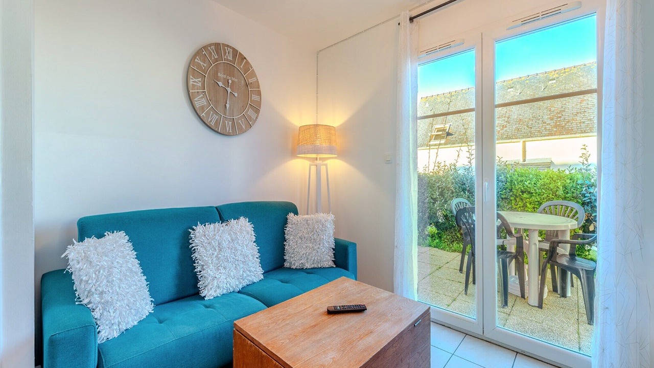 Photo of Livingroom in Saint-Nic