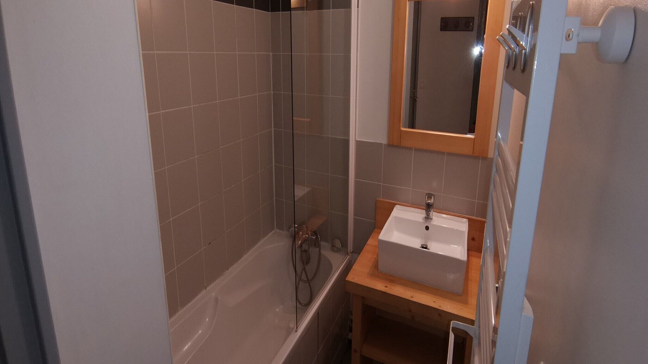 Photo of Bathroom in Peyragudes