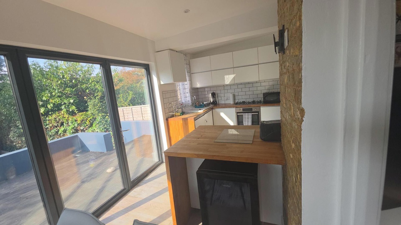 Photo of Kitchen in Thornton Heath