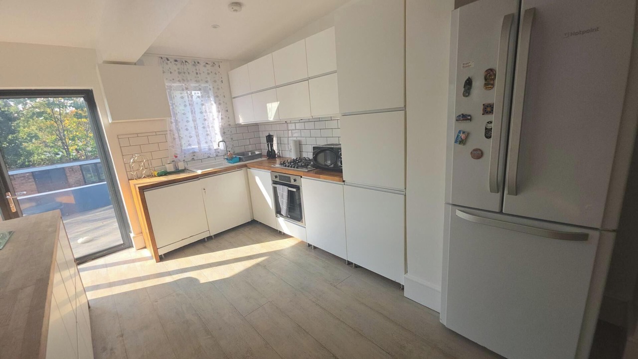 Photo of Kitchen in Thornton Heath