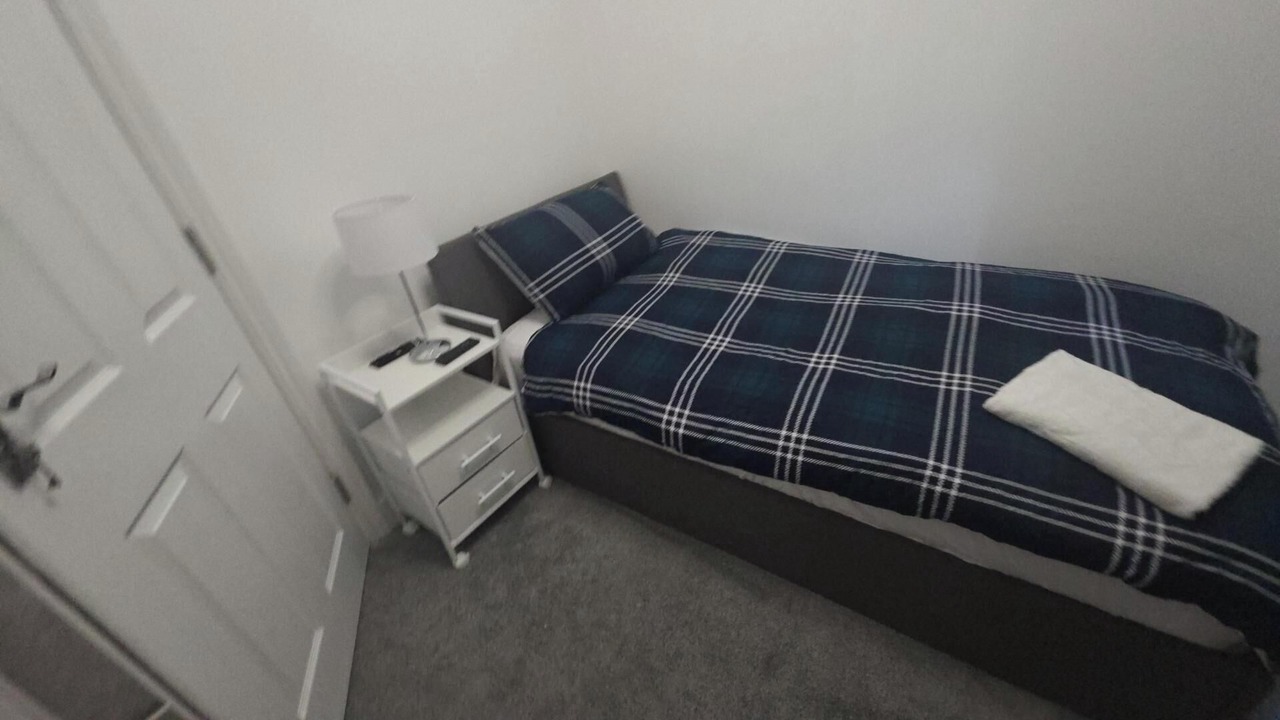 Photo of Bedroom in Thornton Heath