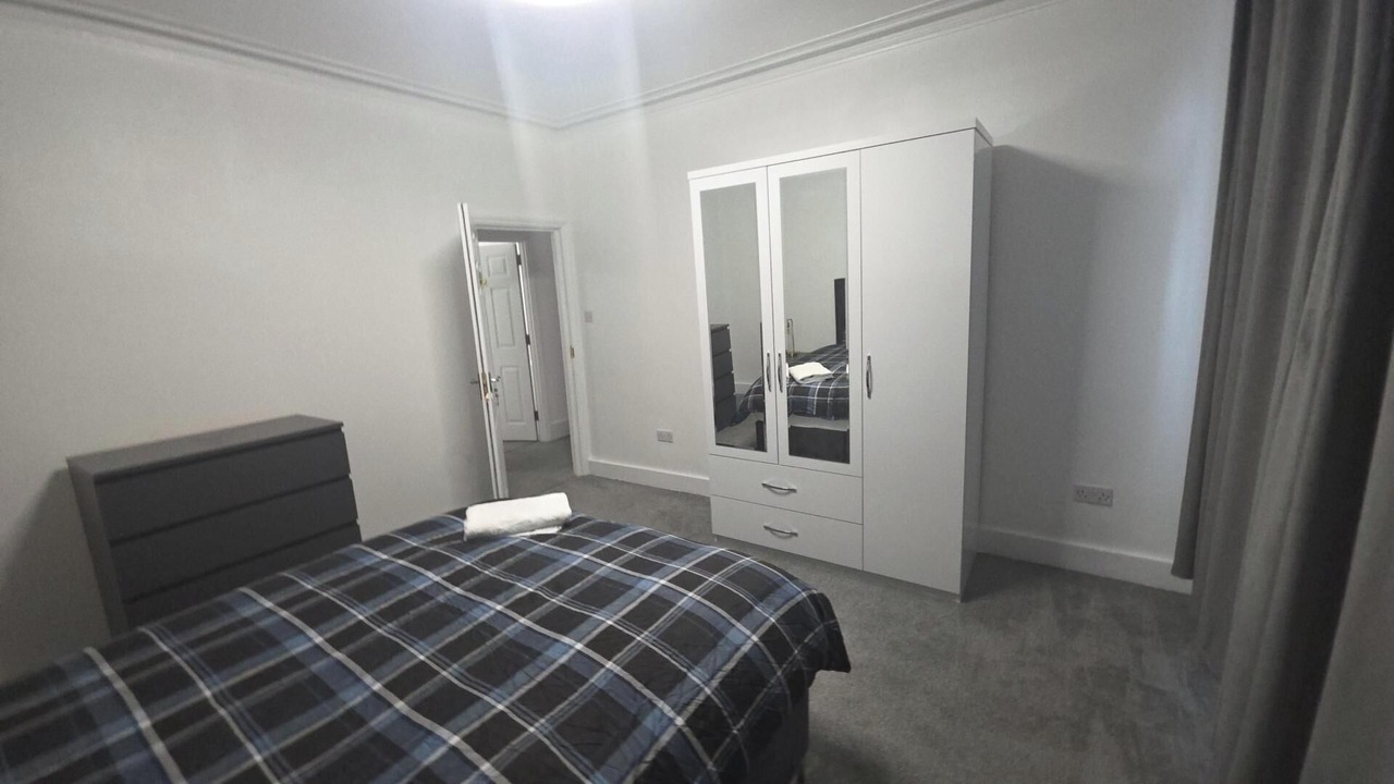 Photo of Bedroom in Thornton Heath