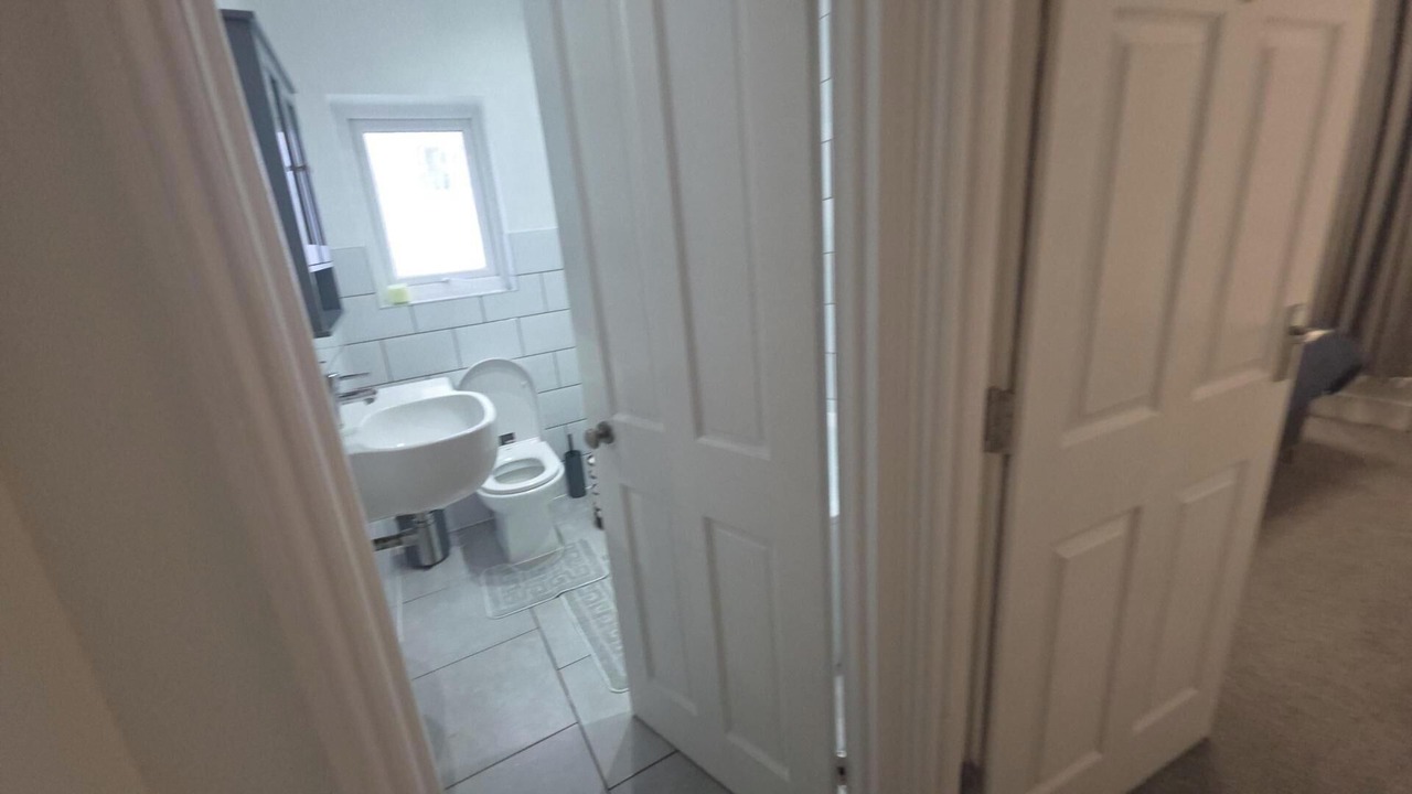Photo of Bathroom in Thornton Heath
