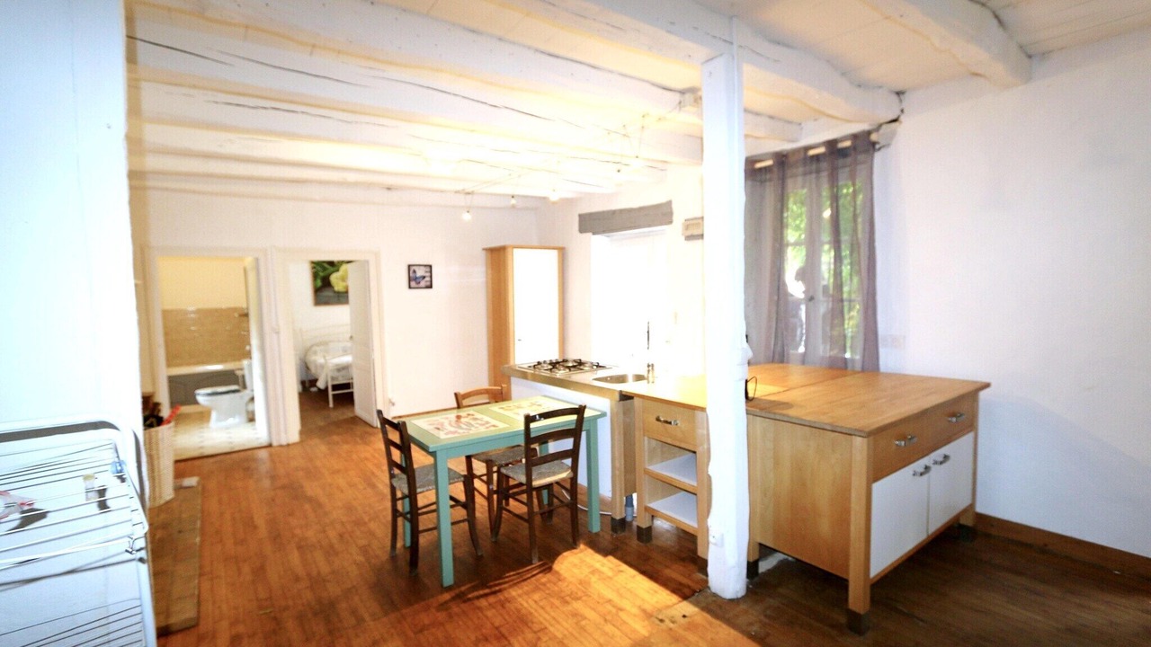 Photo of Livingroom in Blanquefort-sur-Briolance