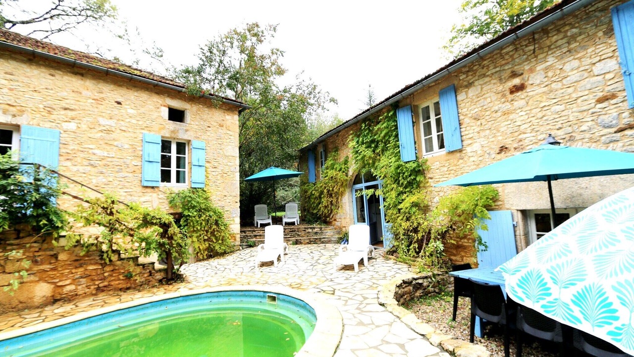 Photo of Outdoor in Blanquefort-sur-Briolance