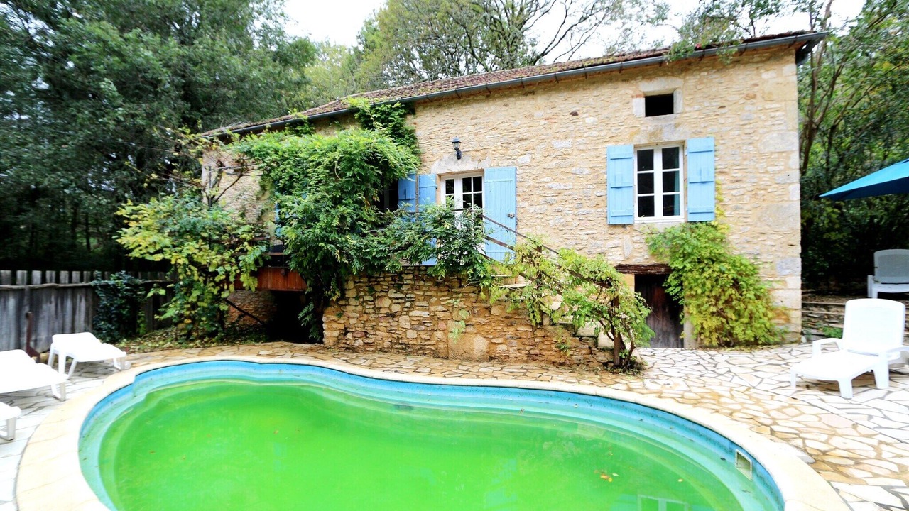 Photo of Outdoor in Blanquefort-sur-Briolance