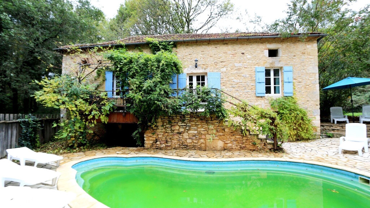 Photo of Outdoor in Blanquefort-sur-Briolance