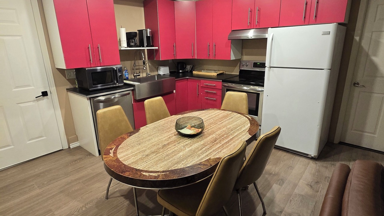 Photo of Kitchen in Terra Nova