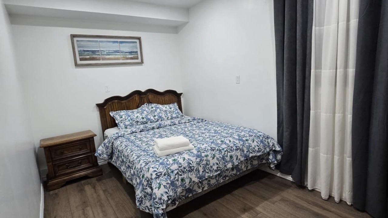 Photo of Bedroom in Terra Nova