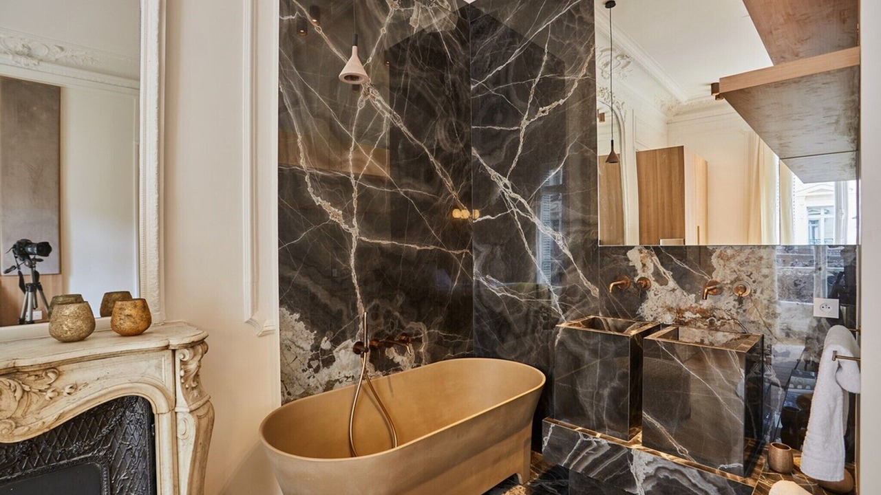 Photo of Bathroom in Gaillon