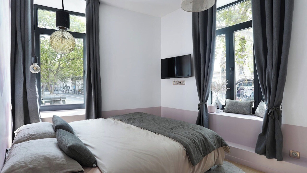 Photo of Bedroom in Saint-Germain-des-Pres