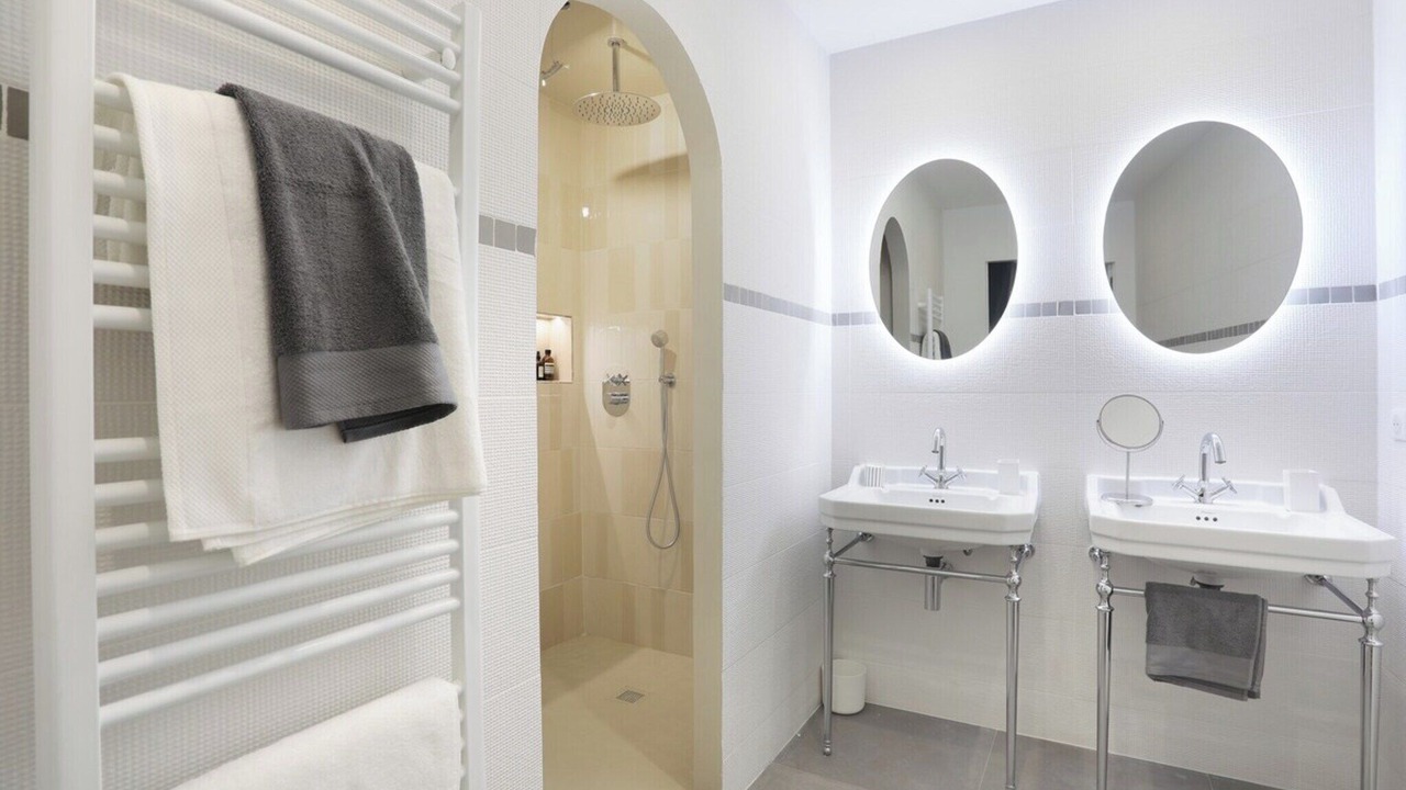 Photo of Bathroom in Saint-Germain-des-Pres