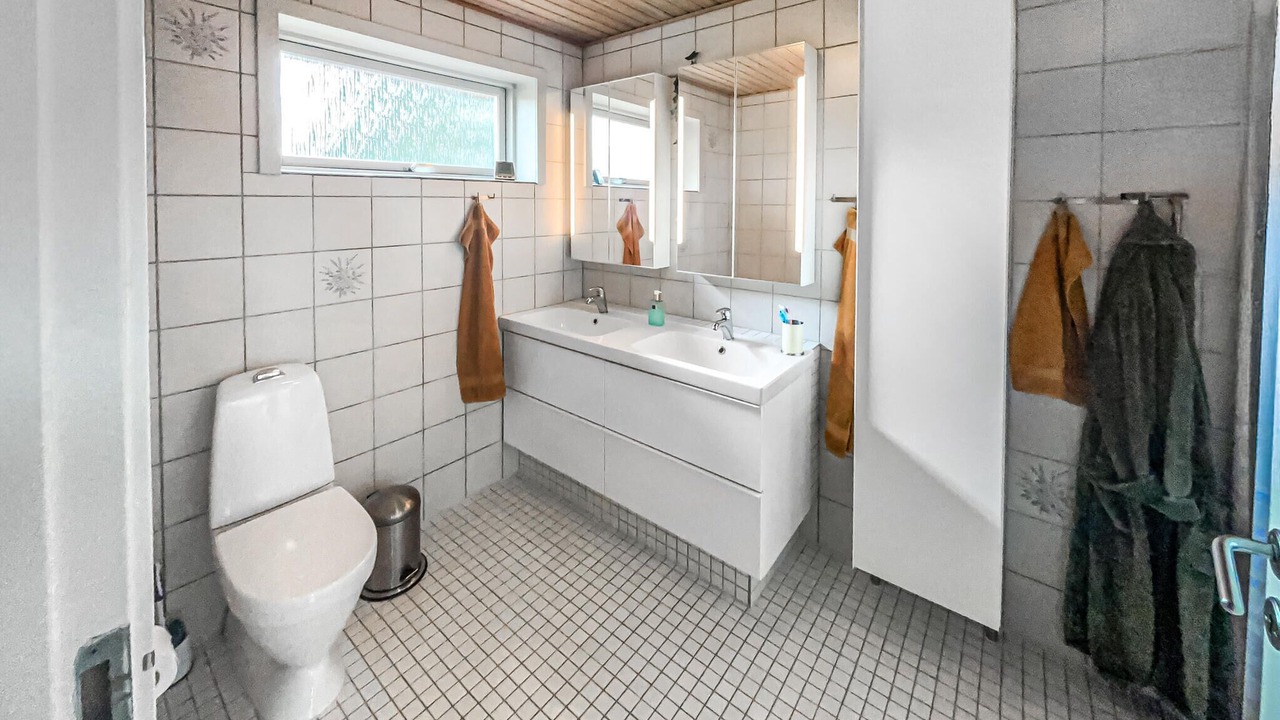 Photo of Bathroom in Esbjerg