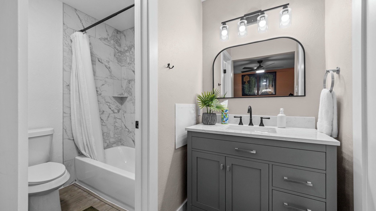 Photo of Bathroom in Temple