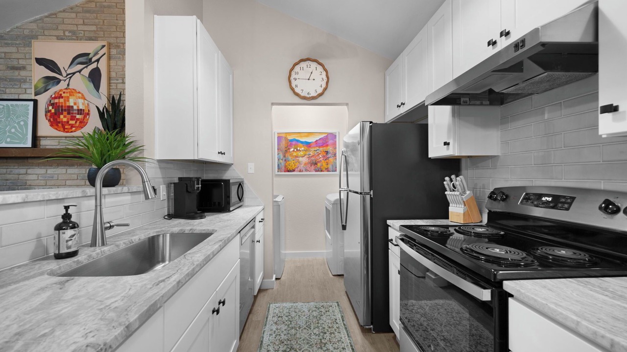 Photo of Kitchen in Temple