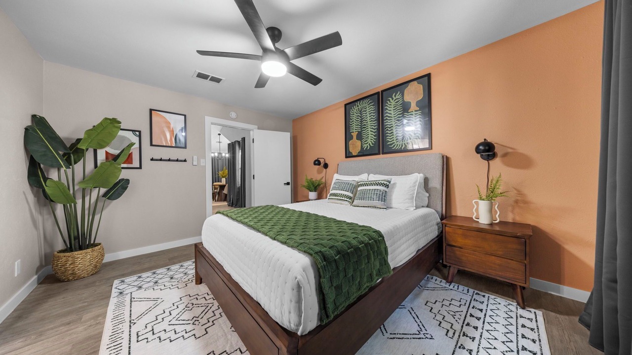 Photo of Bedroom in Temple