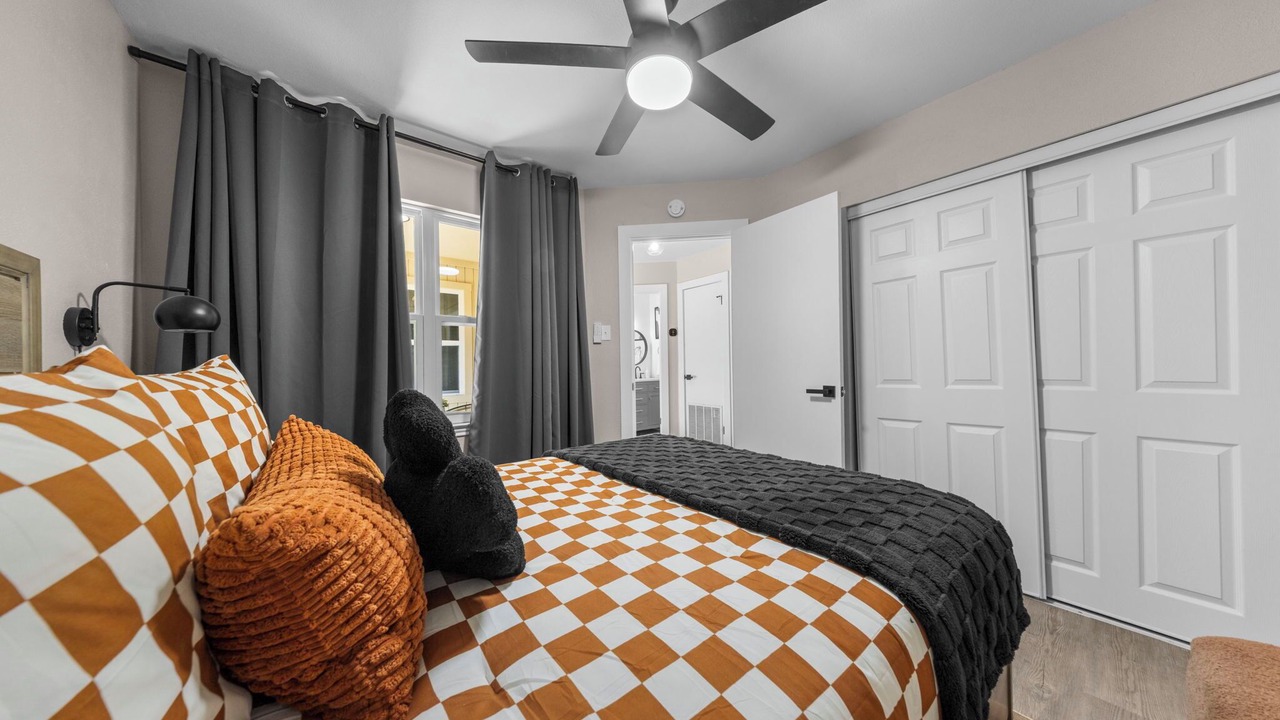Photo of Bedroom in Temple