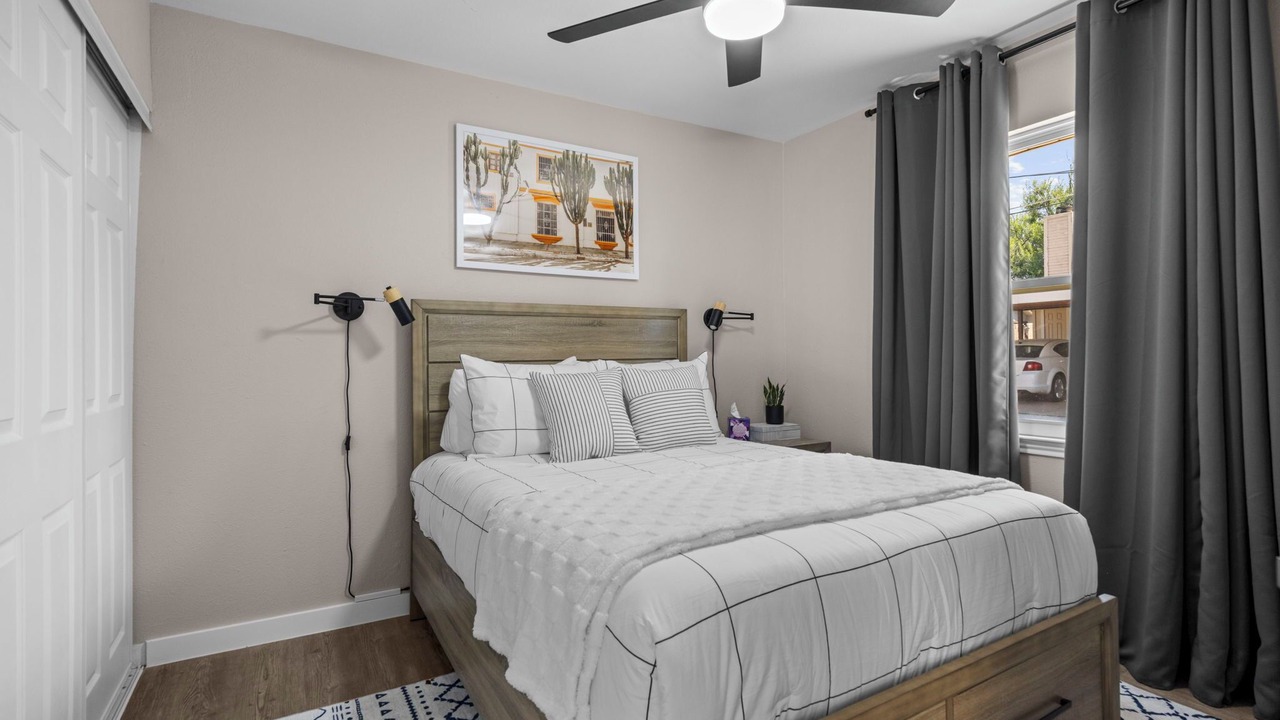 Photo of Bedroom in Temple