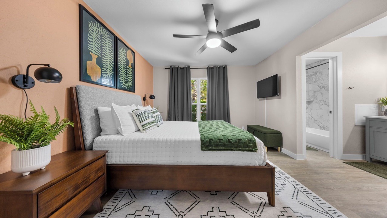 Photo of Bedroom in Temple