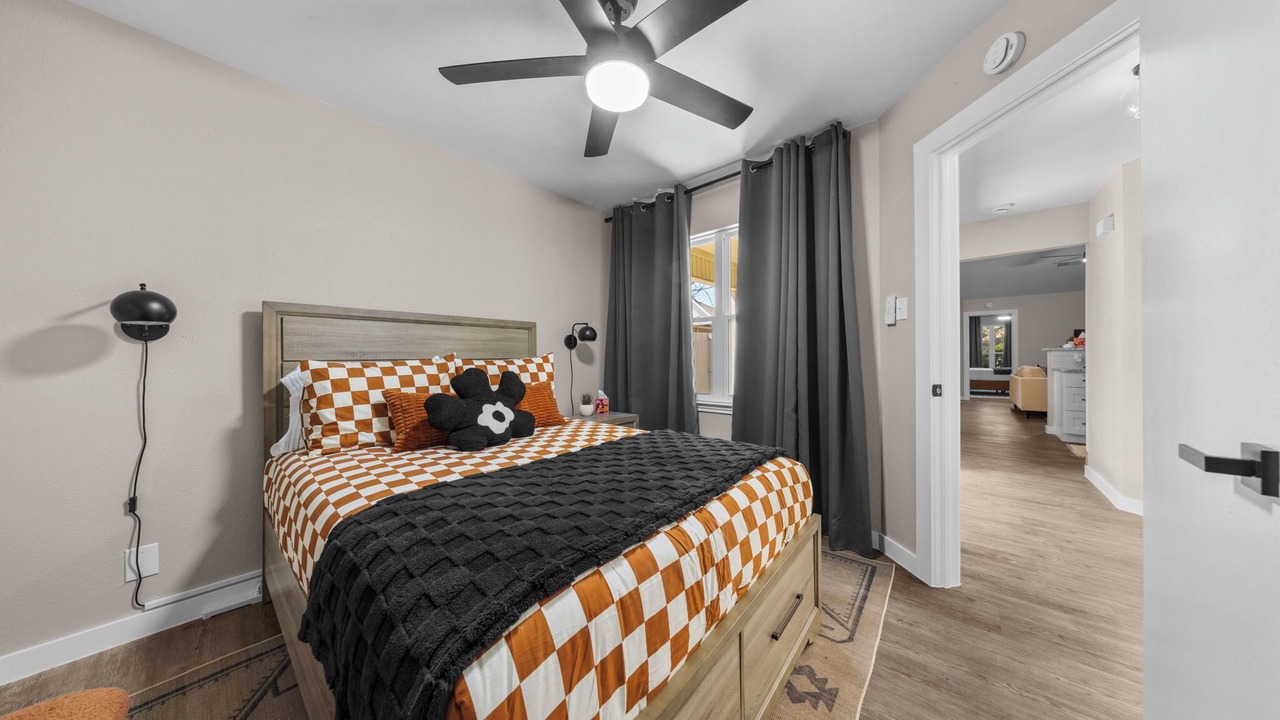 Photo of Bedroom in Temple