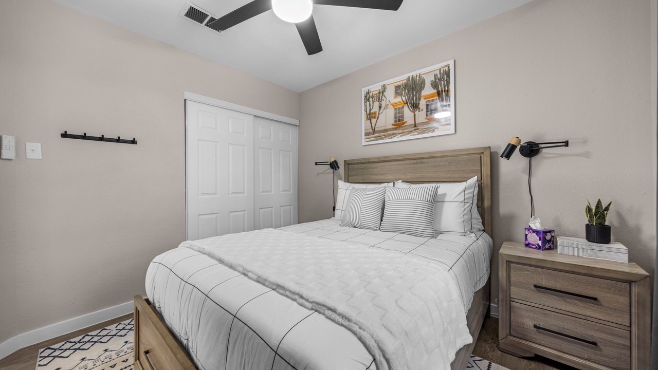 Photo of Bedroom in Temple