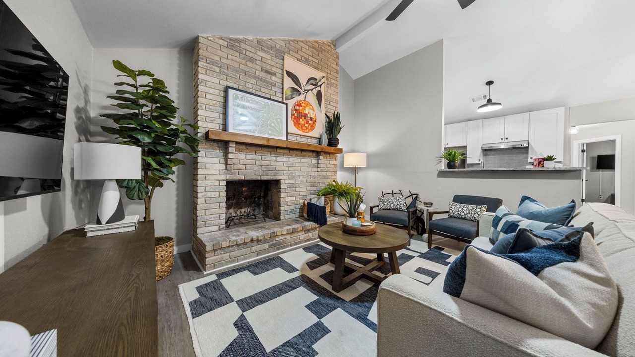 Photo of Livingroom in Temple