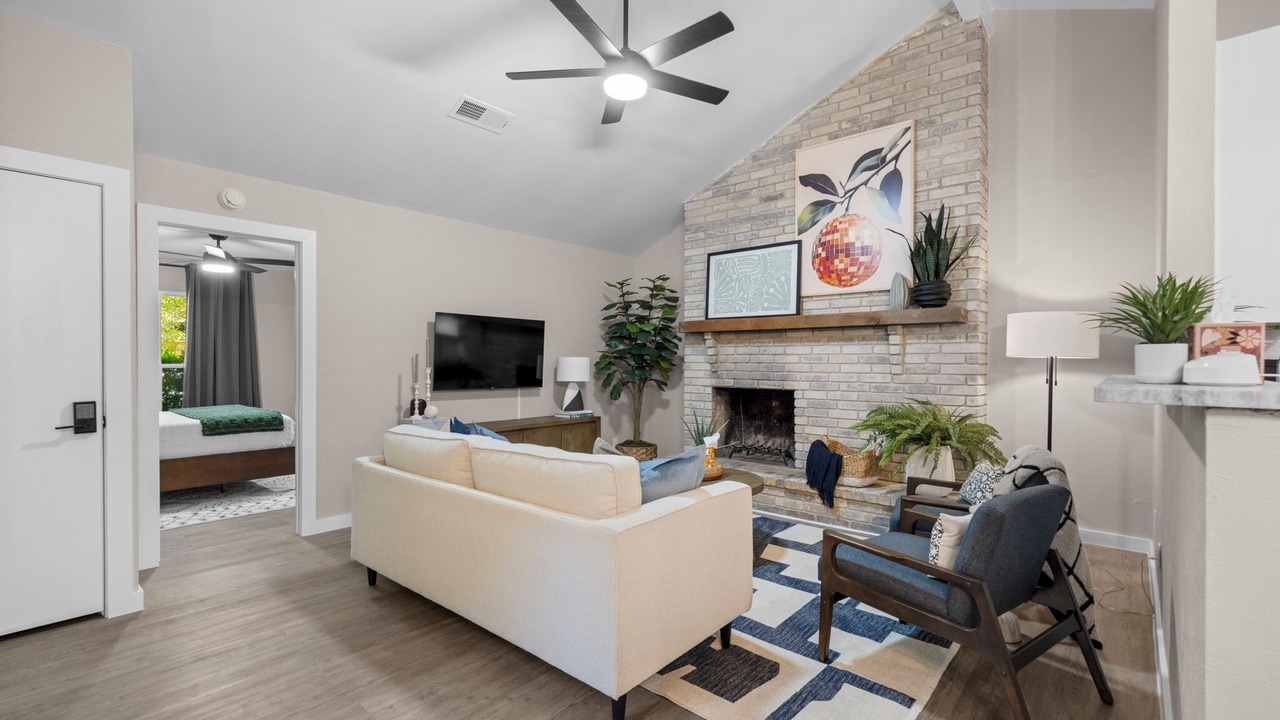 Photo of Livingroom in Temple