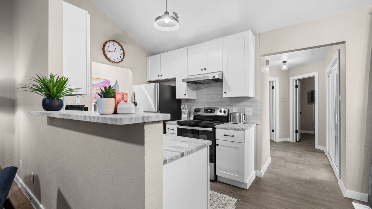 Photo of Kitchen in Temple