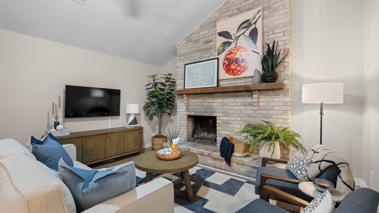 Photo of Livingroom in Temple