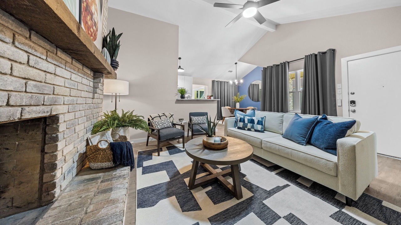 Photo of Livingroom in Temple