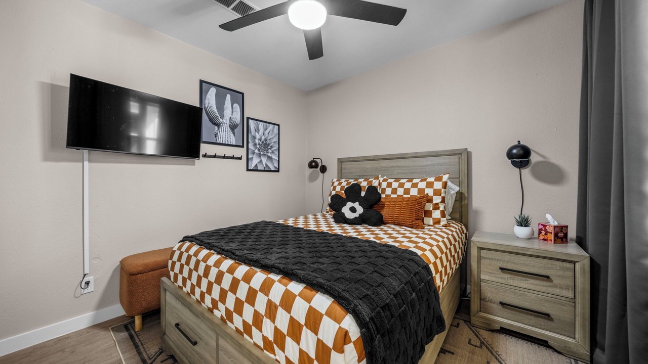 Photo of Bedroom in Temple