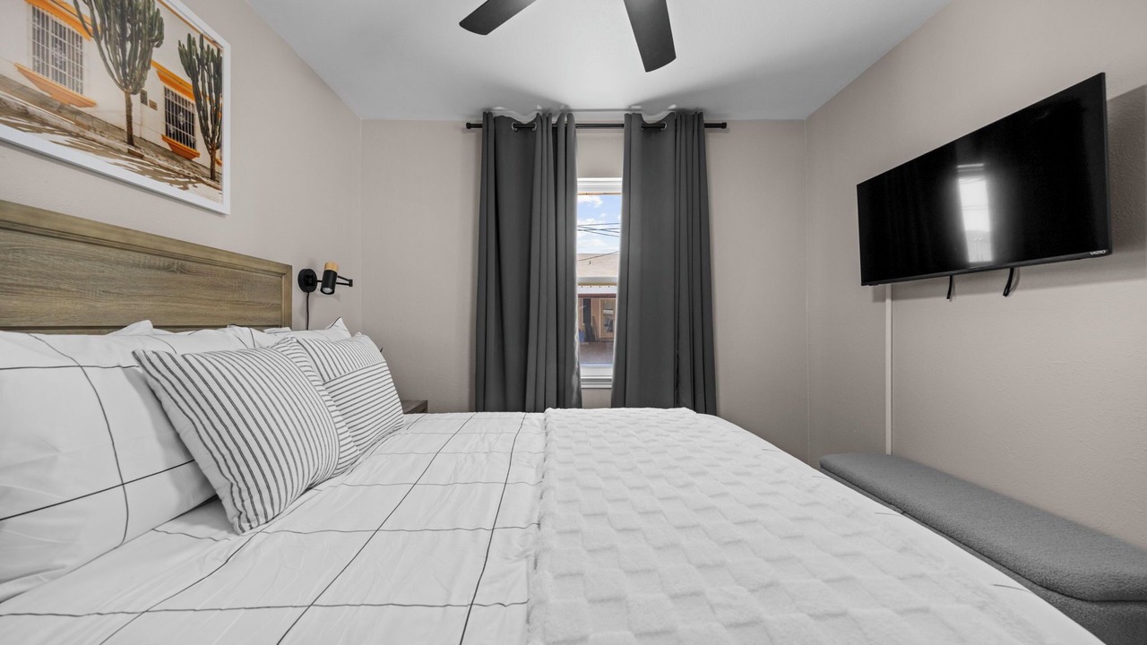 Photo of Bedroom in Temple