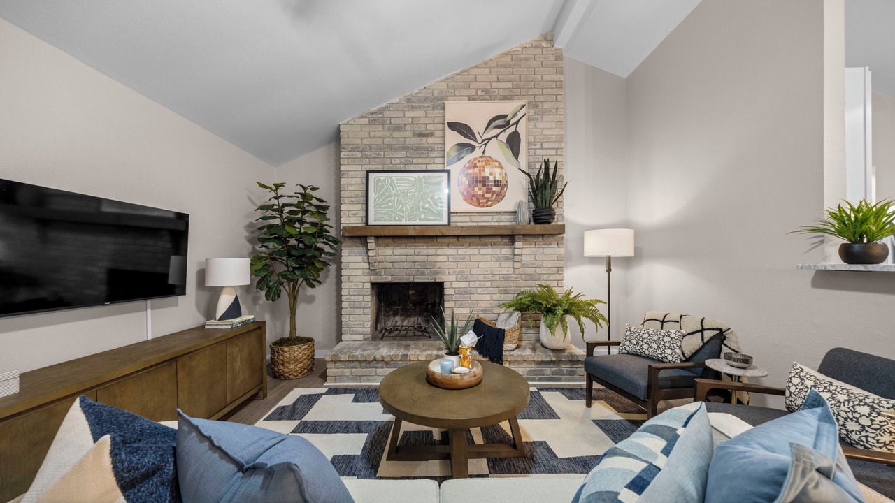 Photo of Livingroom in Temple