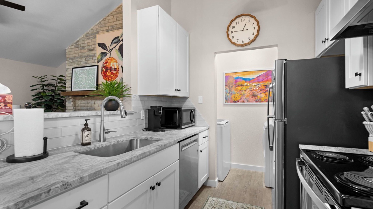 Photo of Kitchen in Temple