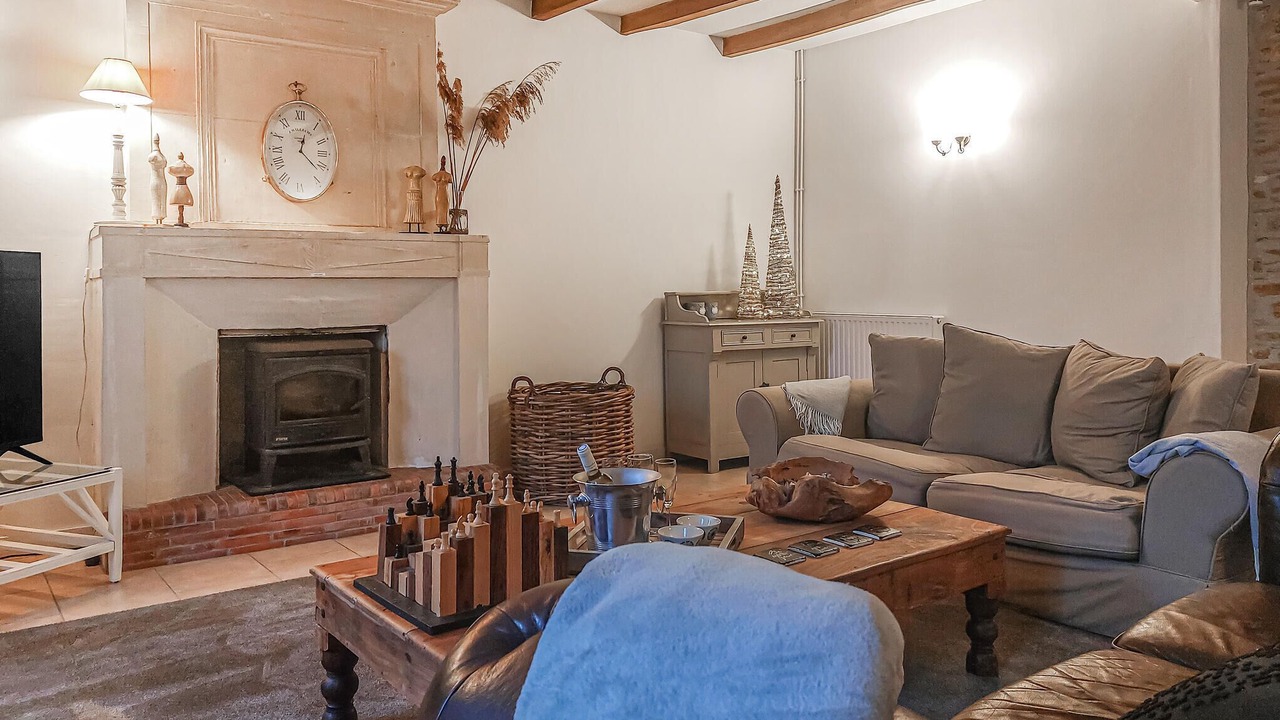 Photo of Bedroom in Cravans