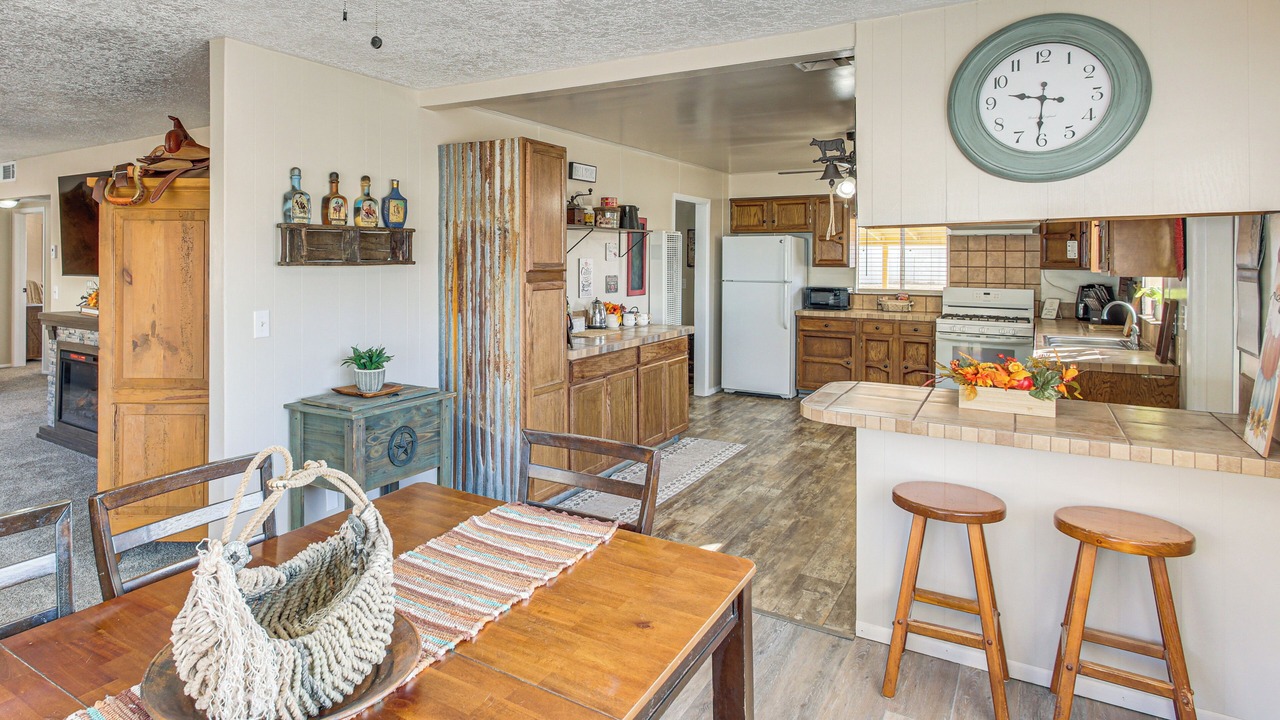 Photo of Kitchen in Aztec