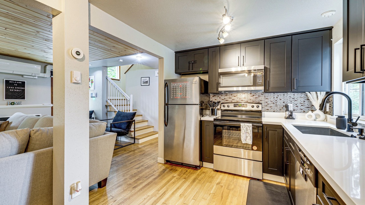 Photo of Kitchen in West Lake Stevens