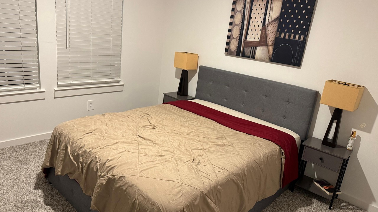 Photo of Bedroom in Rosenberg