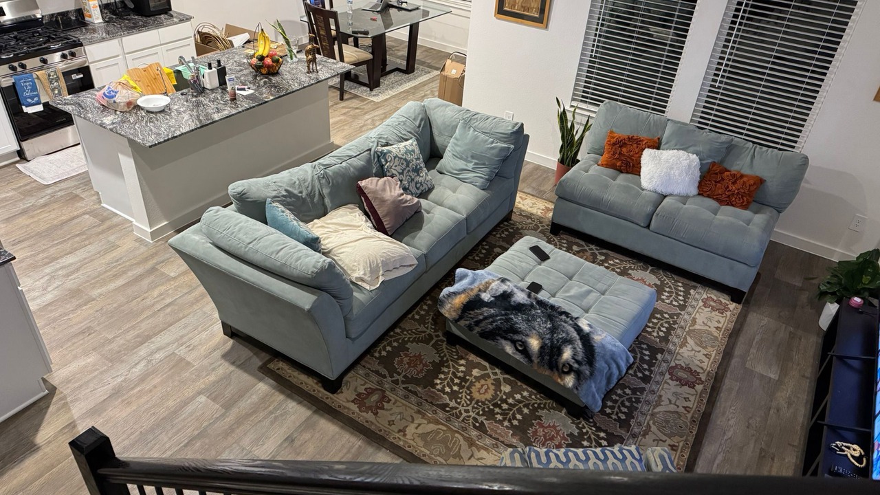 Photo of Livingroom in Rosenberg