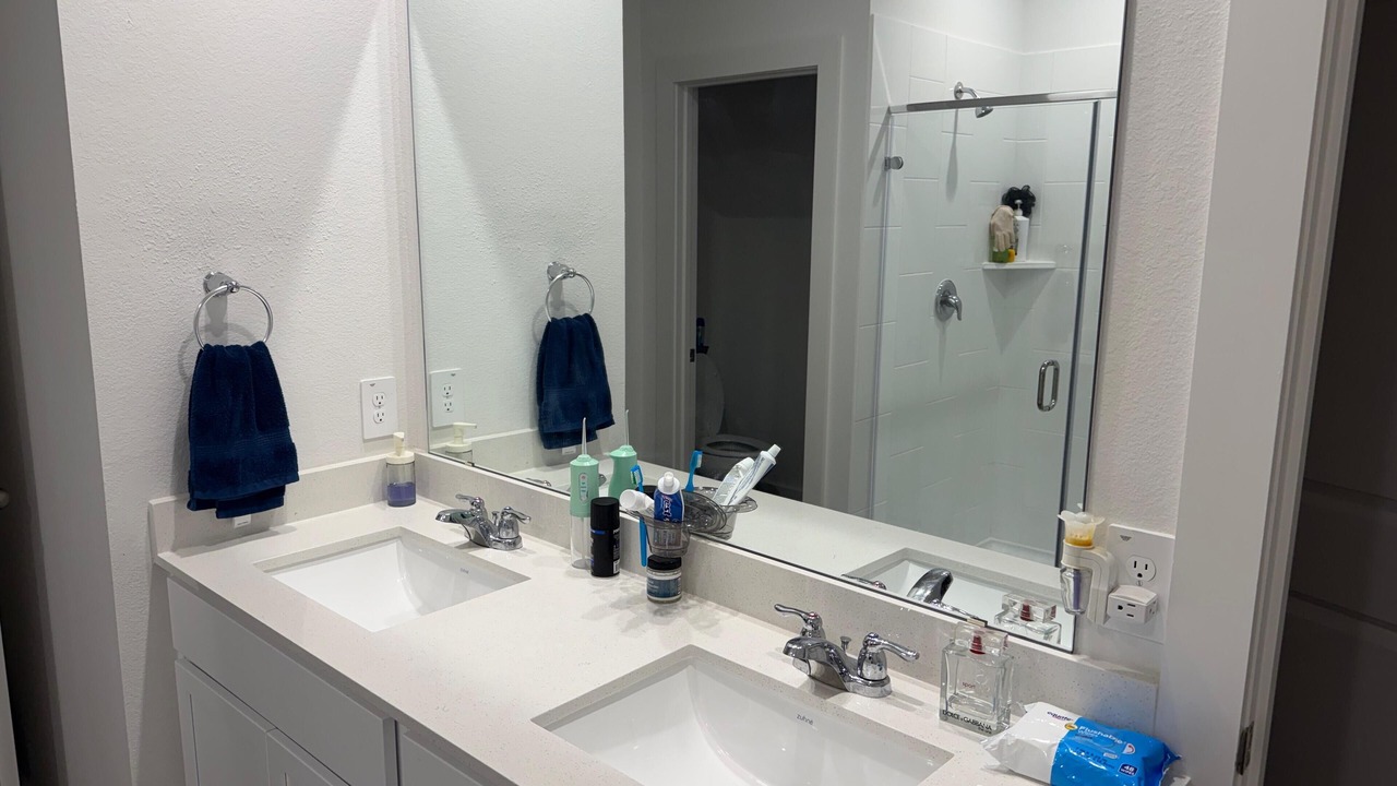 Photo of Bathroom in Rosenberg