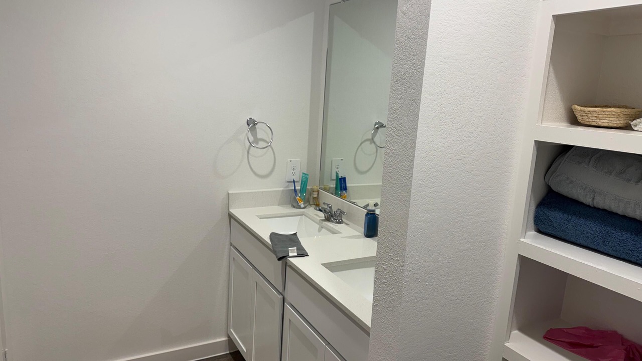 Photo of Bathroom in Rosenberg