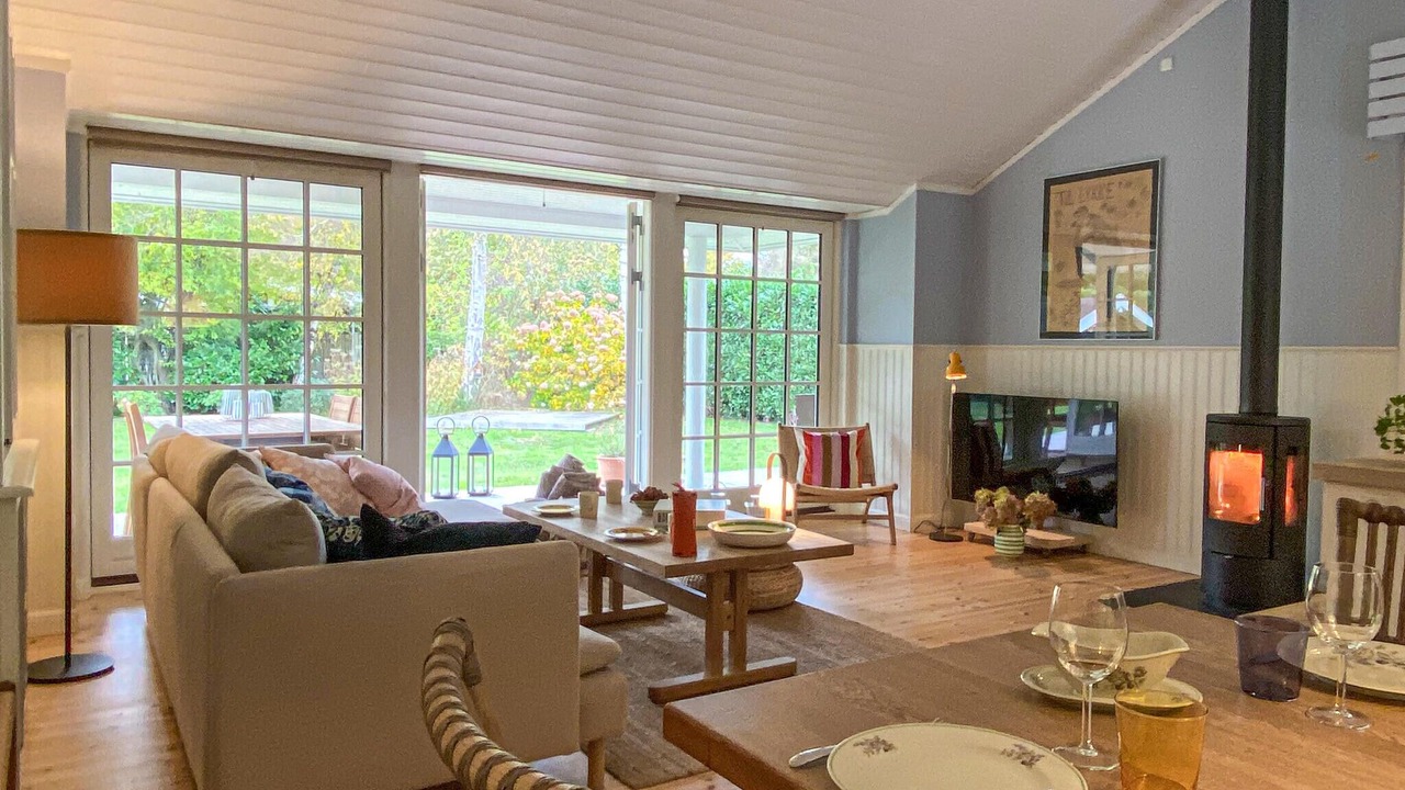 Photo of Bedroom in Hornbaek