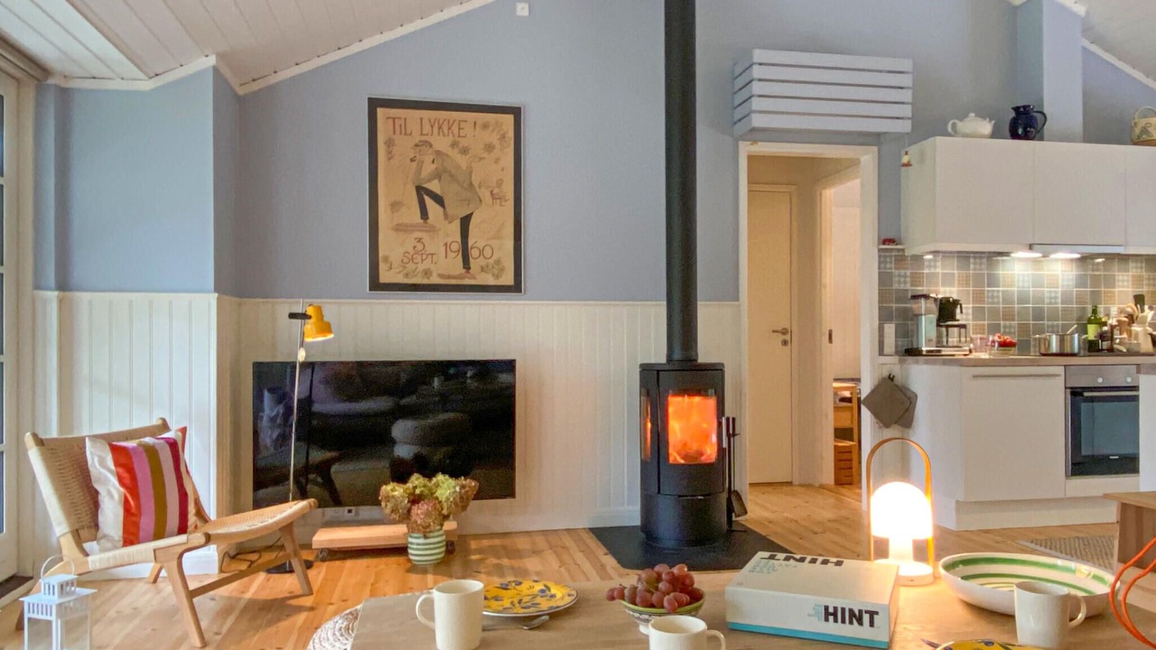 Photo of Bedroom in Hornbaek