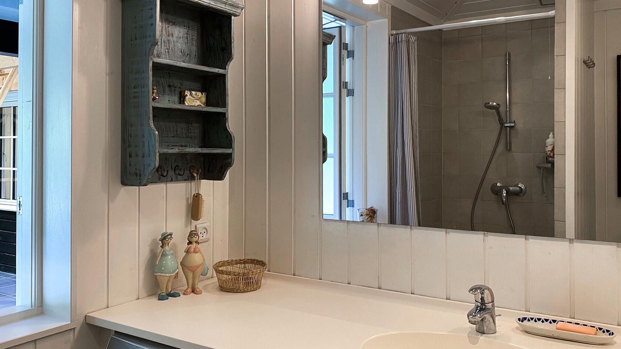 Photo of Bathroom in Hornbaek